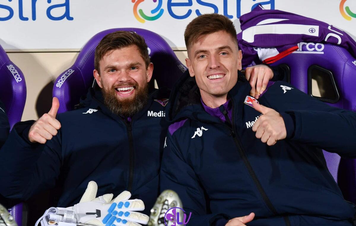 Dal centro sportivo, Quarta in vantaggio su Igor, Duncan più di Maleh, Saponara favorito su Sottil - Firenze, stadio A.Franchi, 05.02.2022, Fiorentina-Lazio, foto Lisa Guglielmi. Copyright Labaroviola.com
