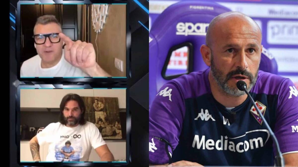 Richiesto Italiano alla Bobo Tv, Vieri risponde: "Non vogliamo rompere le scatole a chi lavora" - 