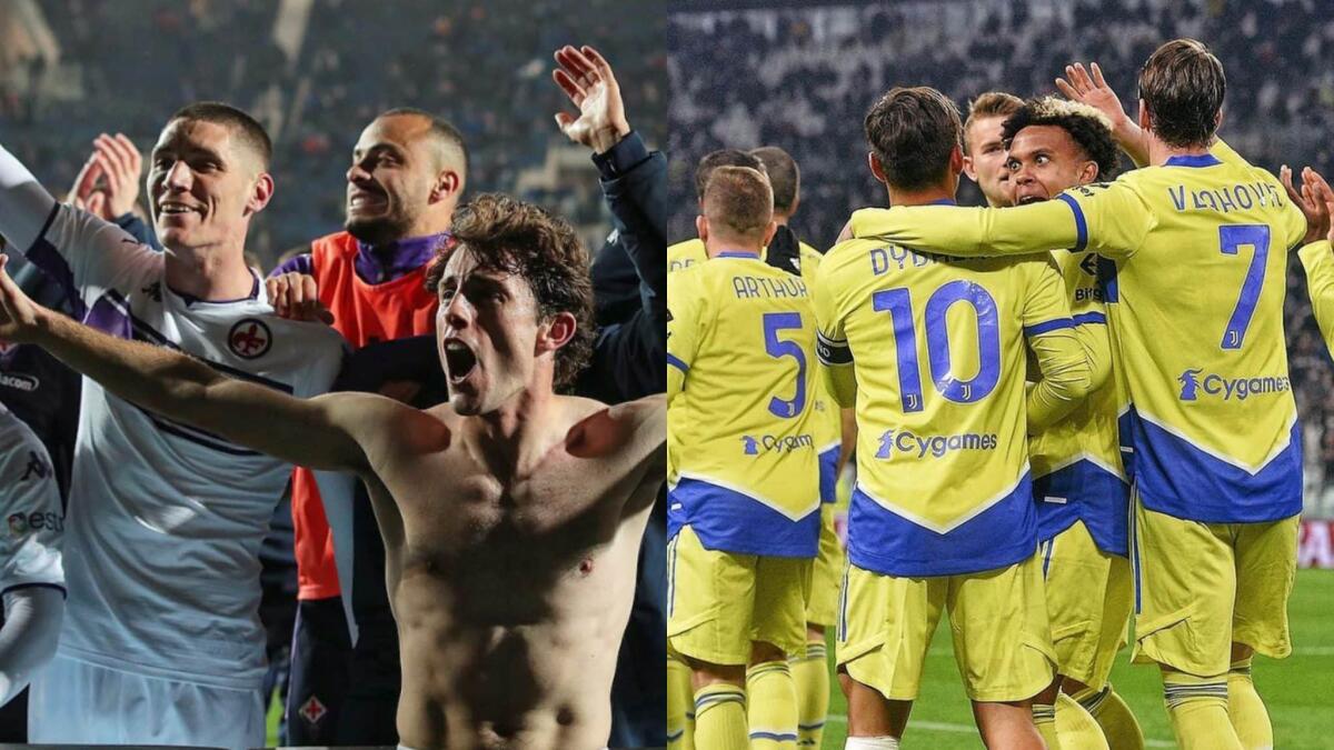 Il 2 Marzo a Firenze sarà Fiorentina-Juventus in semifinale di Coppa Italia, Vlahovic torna al Franchi - 