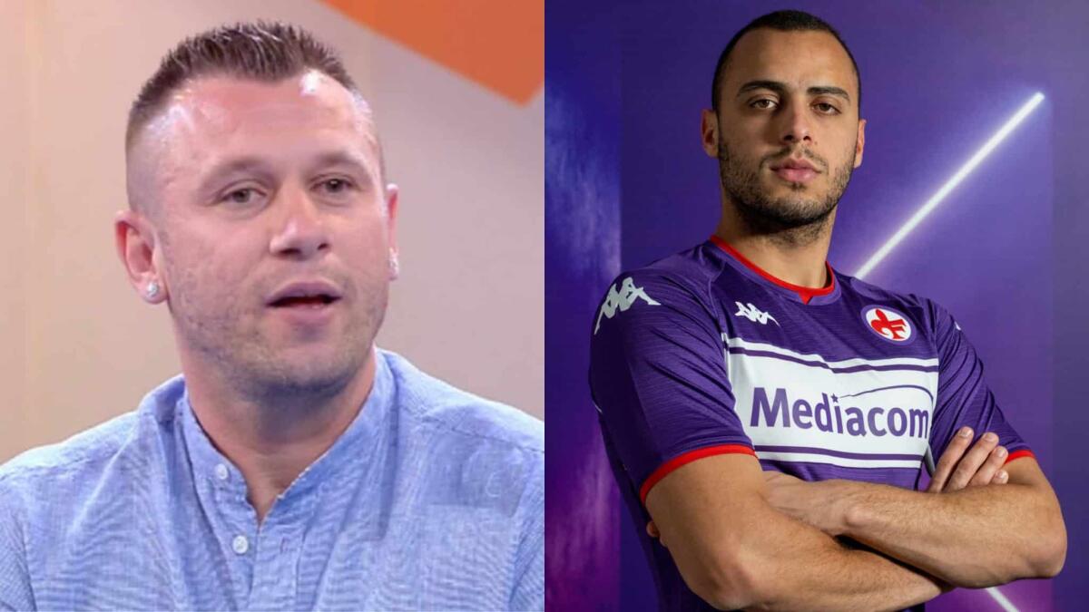 Cassano critico: "Cabral è un punto interrogativo, con soldi di Vlahovic aspettavo colpo ad affetto" - 