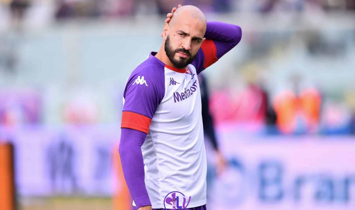 Saponara ammette: "Il Fantacalcio non mi piace, quando mi chiedono bonus mi cadono le braccia" - Firenze, stadio A.Franchi, 24.10.2021, Fiorentina-Cagliari, foto Lisa Guglielmi. Copyright Labaroviola.com