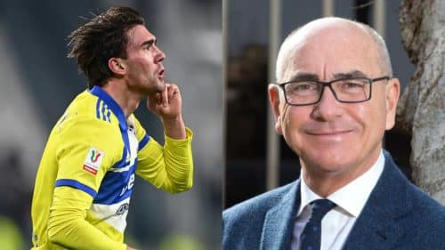 Bucchioni: "Chi piangeva per l'addio di Vlahovic non capiva niente. Italiano faceva segnare anche Nzola"