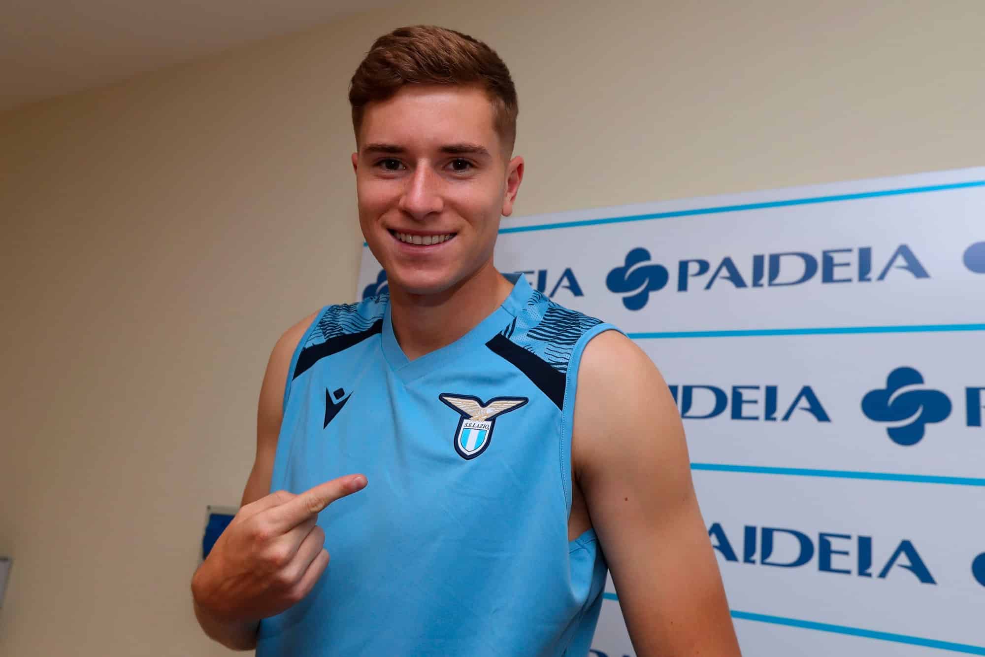 Paura in casa Lazio, Basic rapinato prima dell'allenamento, puntata pistola in zona Parioli a Roma