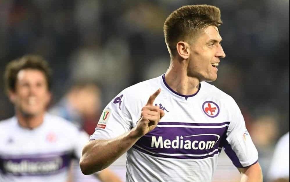 Piatek esulta: "Un sogno per me e per la squadra, siamo una famiglia, grandi anche in dieci"