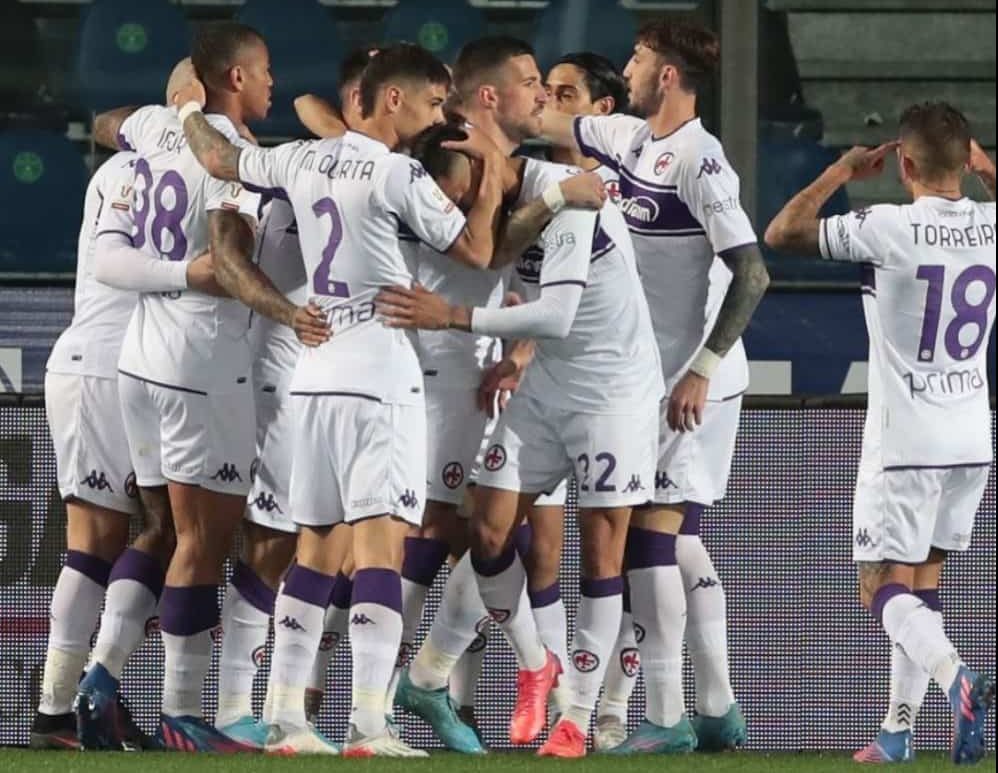 Milenkovic un mago al fotofinish, la Fiorentina espugna Bergamo grazie ancora ad un serbo