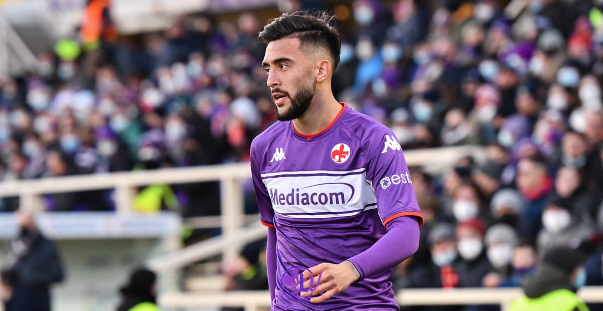 Firenze, stadio A.Franchi, 11.12.2021, Fiorentina-Salernitana, foto Lisa Guglielmi. Copyright Labaroviola.com