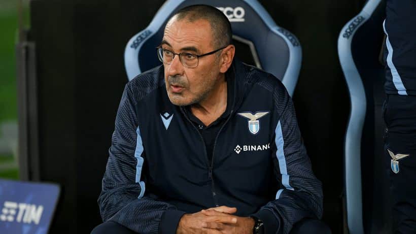Italiano deluso per cessione Vlahovic? Sarri non sta meglio, è infuriato con la Lazio per il mercato