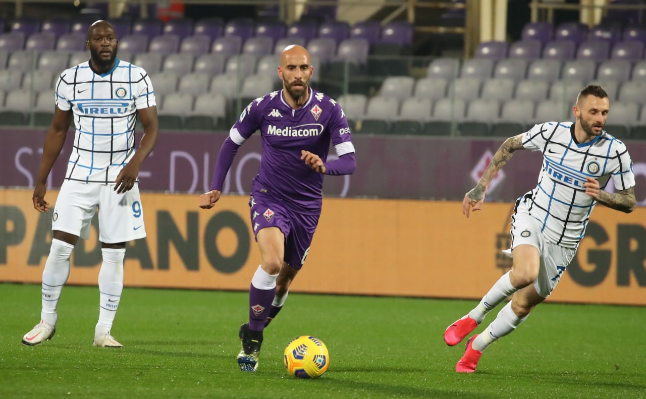 Borja Valero: ''Lebowski? Esperienza bellissima, ti rispettano ma poi ti entrano nelle caviglie''