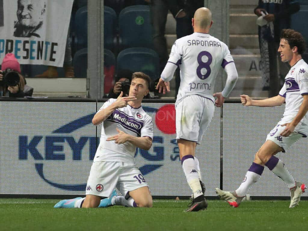 La Fiorentina è ancora lì ma in questo campionato ha vinto 1-0 solo una volta, dato che fa riflettere