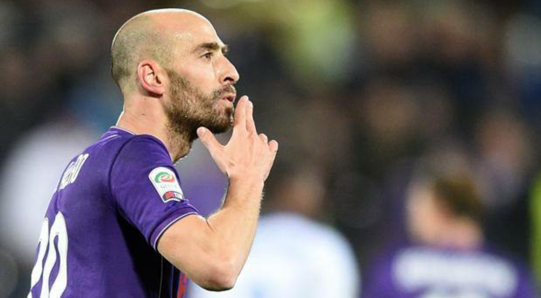 Borja Valero: "Le più belle partite della mia vita le ho giocate con la maglia della Fiorentina"