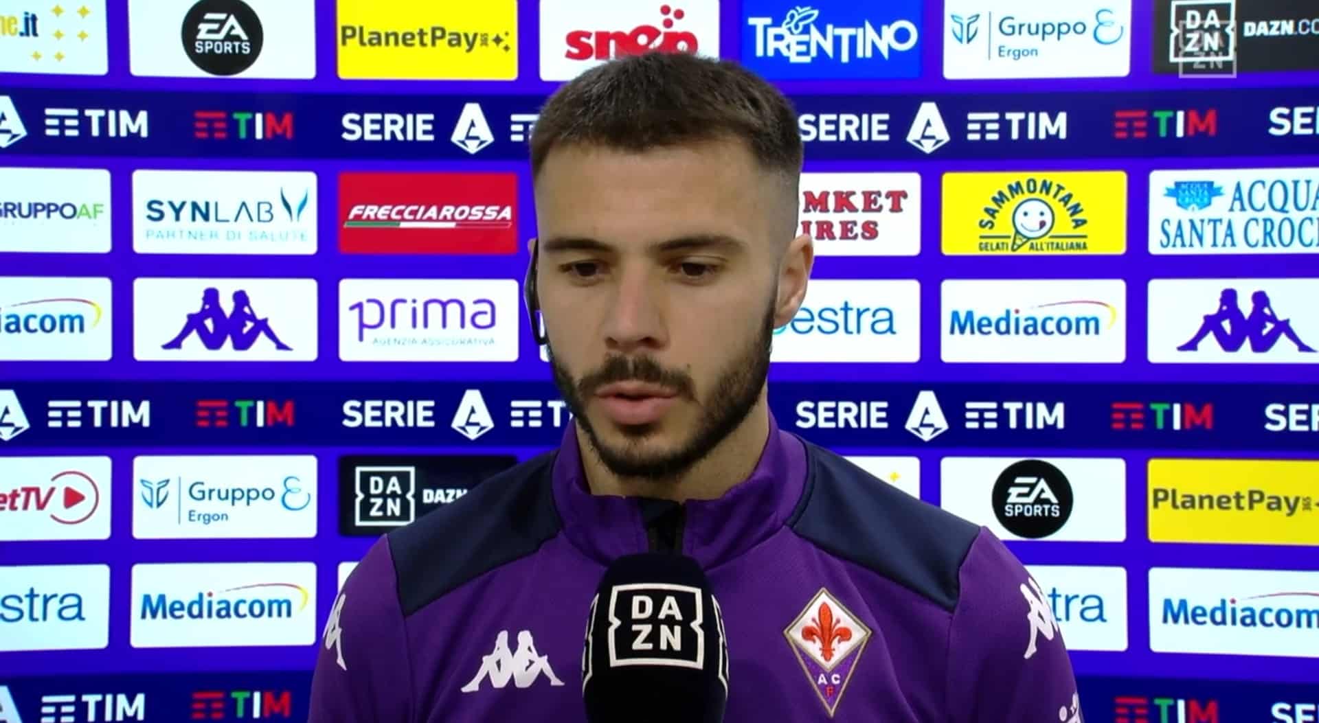 Venuti è fiducioso: "Ci siamo sempre rialzati. Dobbiamo imparare a saper perdere, non imbarcare"