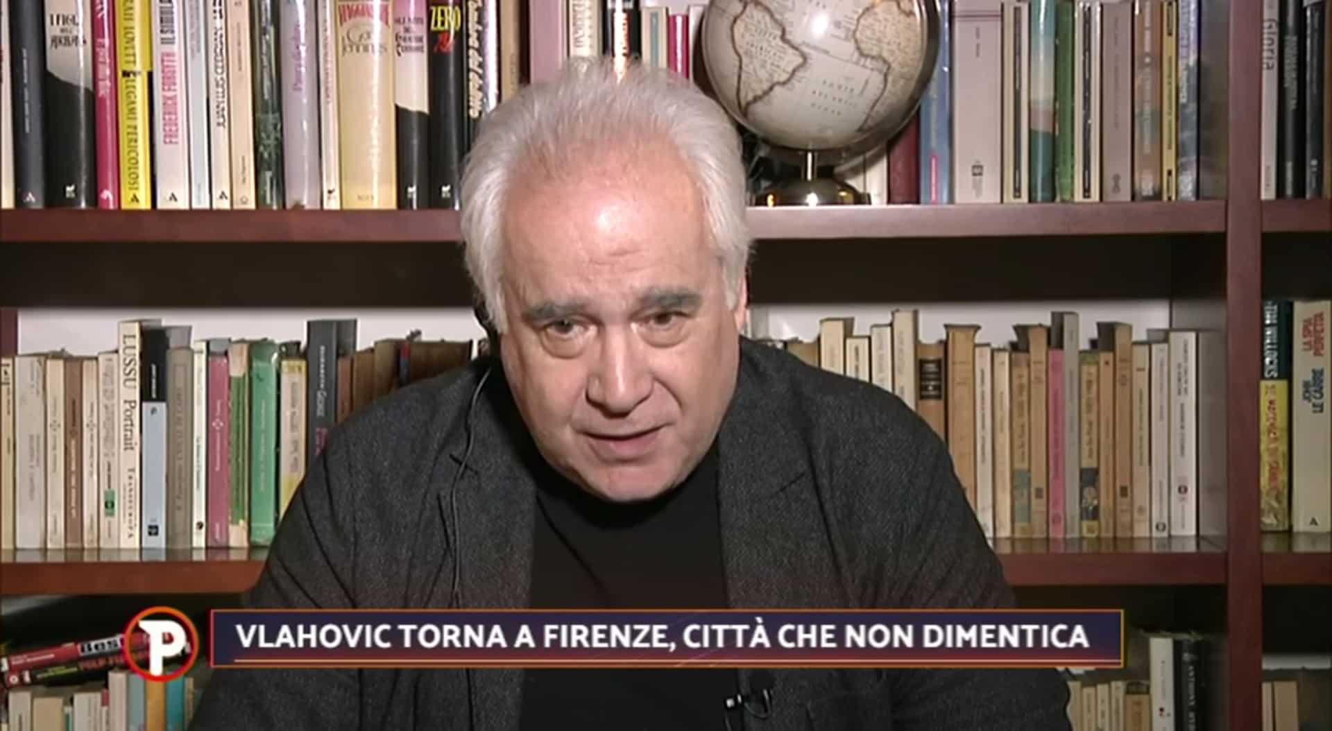 Sconcerti contro Mediaset in diretta: "Da fiorentino non mi trovo con quello che avete detto"