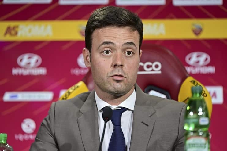 Bordata della Roma su Zaniolo, Tiago Pinto: "Segna come un difensore centrale, ma è l'attaccante"