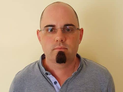 Claudio Paronitti giornalista di Chalcio.com