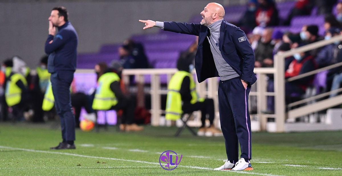 Firenze, stadio A.Franchi, 30.11.2021, Fiorentina-Sampdoria, foto Lisa Guglielmi. Copyright Labaroviola.com