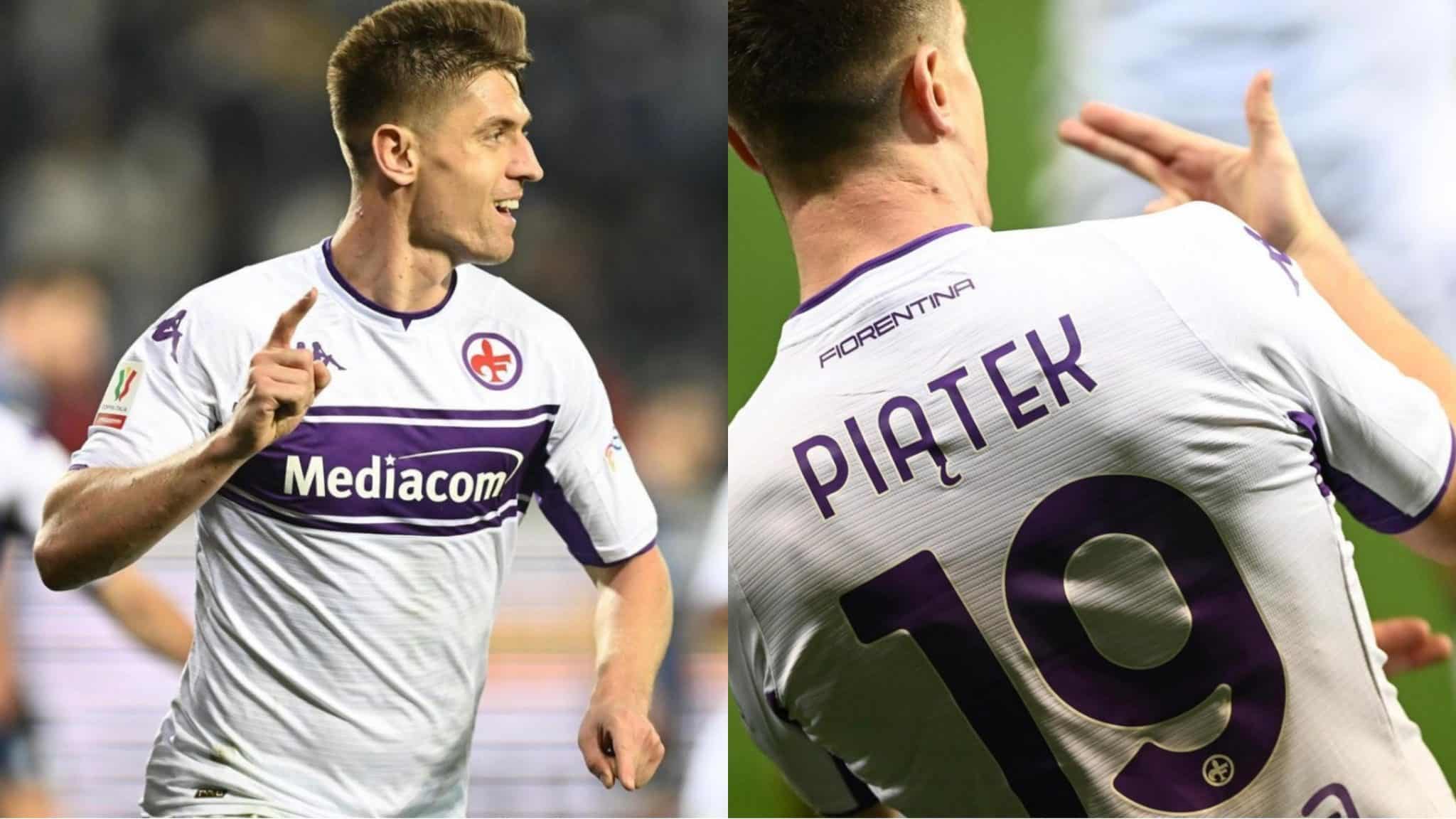 Piatek si è preso la Fiorentina, ha svoltato con l'addio di Vlahovic. L'intesa con i compagni cresce