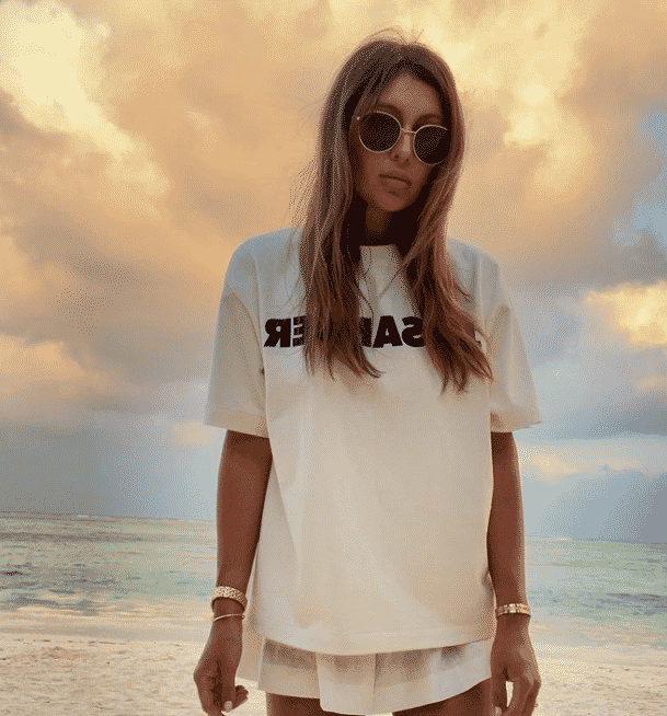 Ecco Paulina, la bellissima modella e moglie di Piatek e a cui per San Valentino ha dedicato il gol