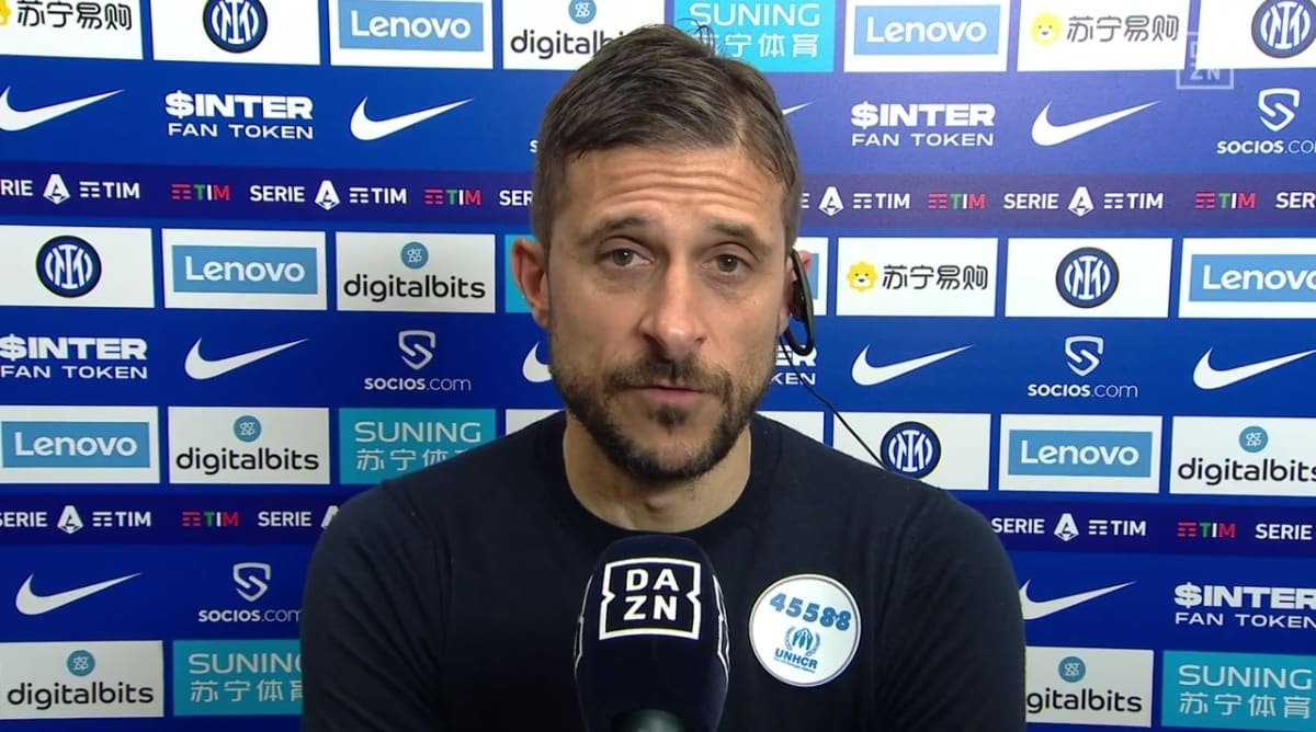 Dionisi ammette: "Anche contro la Fiorentina giochiamo a viso aperto nonostante è più forte di noi"