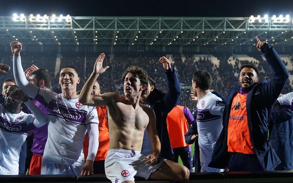 Moviola Corsport, Fabbri grazia De Roon, dubbi sul secondo giallo a Quarta. Ok il gol del 3-2 viola