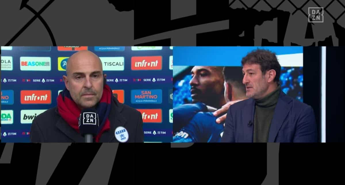 Giulini non dimentica: "Contro la Fiorentina meritavamo di vincere noi, pareggio che non ci stava"