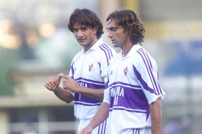 Brutto incidente stradale per Cherubini, ex giocatore della Fiorentina, è in gravi condizioni