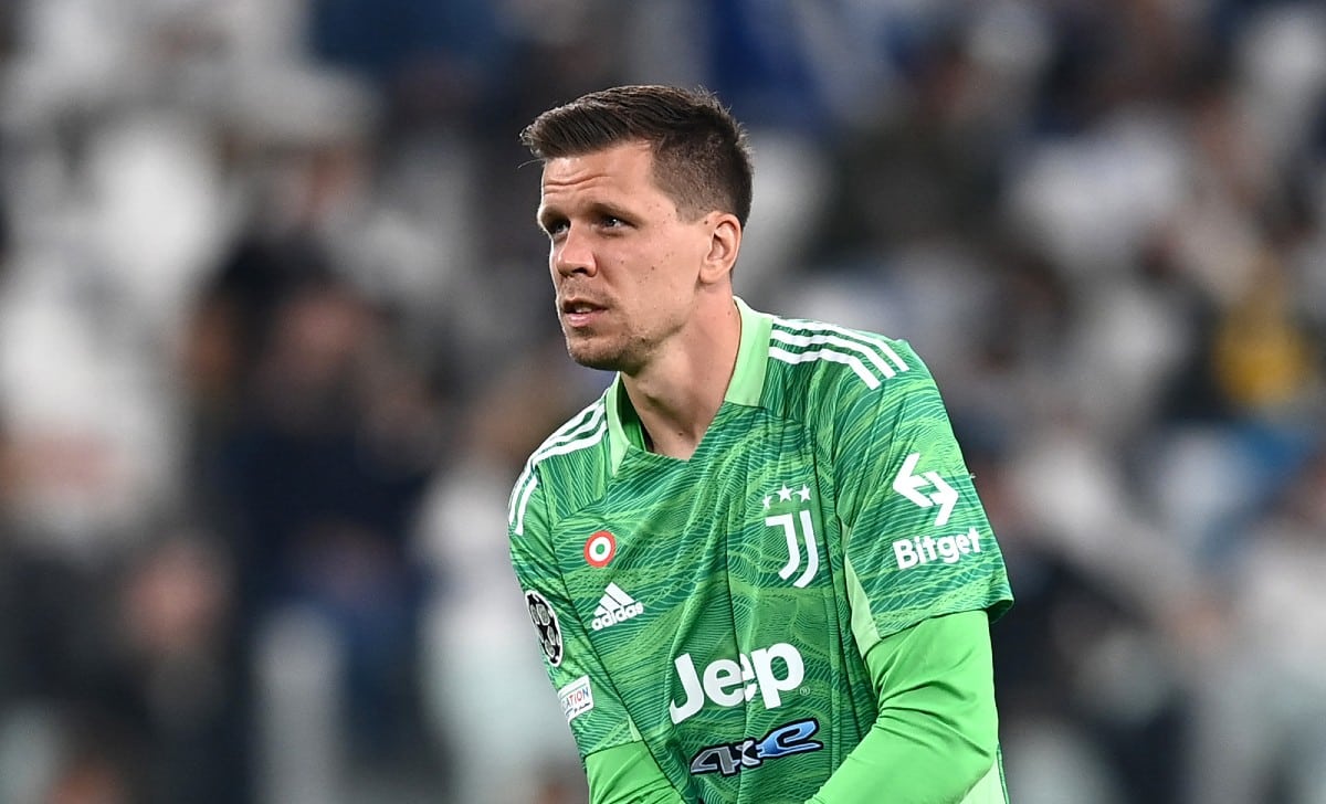 Il commevente racconto di Szczesny: "Mia moglie è ucraina, mi rifiuto di giocare contro la Russia"
