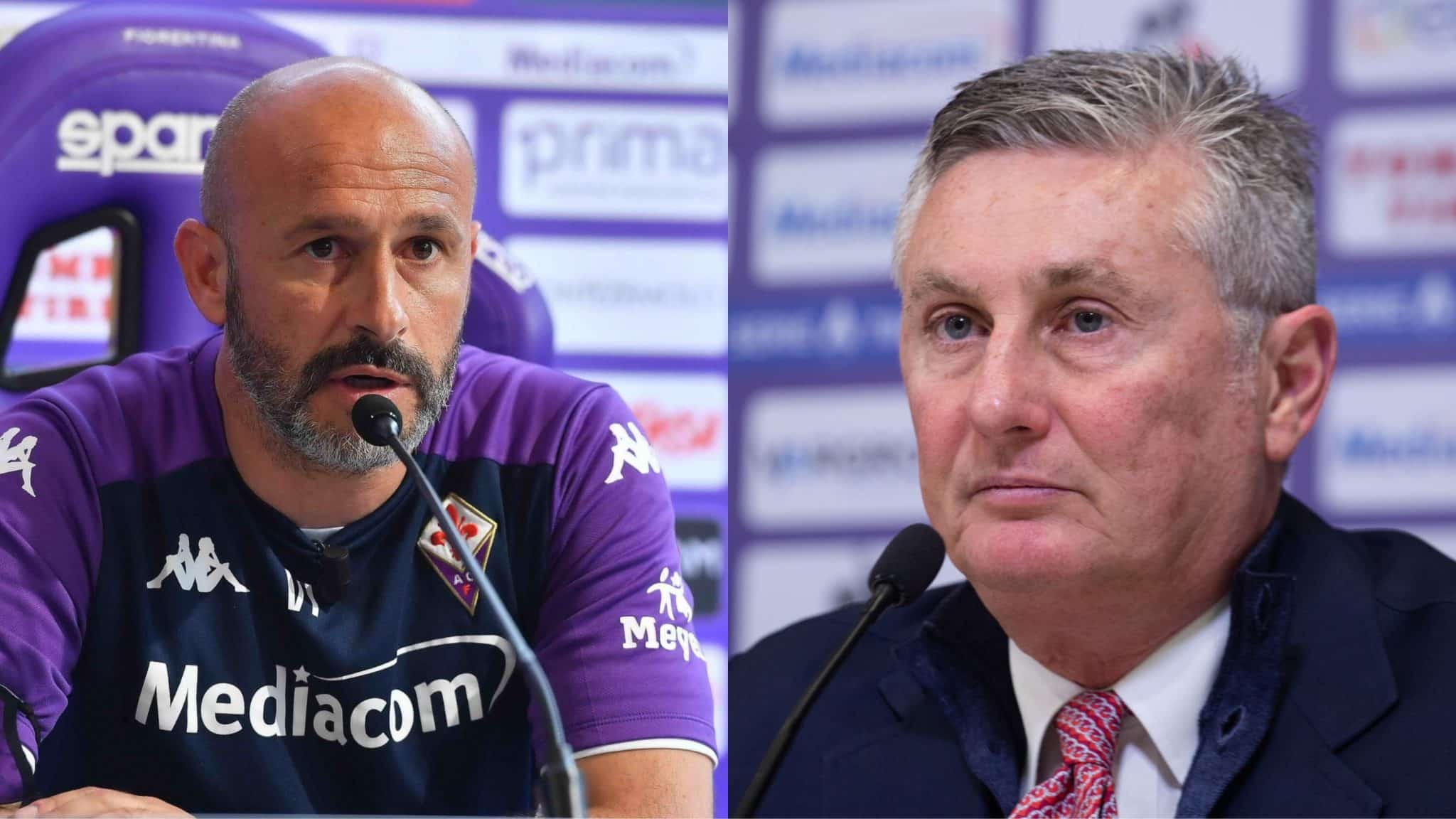 Pradè: ''Oggi venire a  giocare a Firenze è difficilissimo per tutti. Contento per Dragowski''