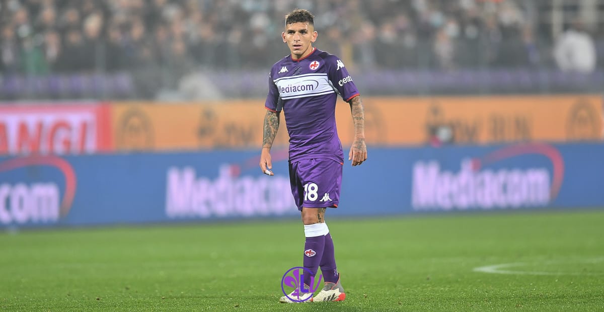 Firenze, stadio A.Franchi, 20.11.2021, Fiorentina-Milan, foto Lisa Guglielmi. Copyright Labaroviola.com