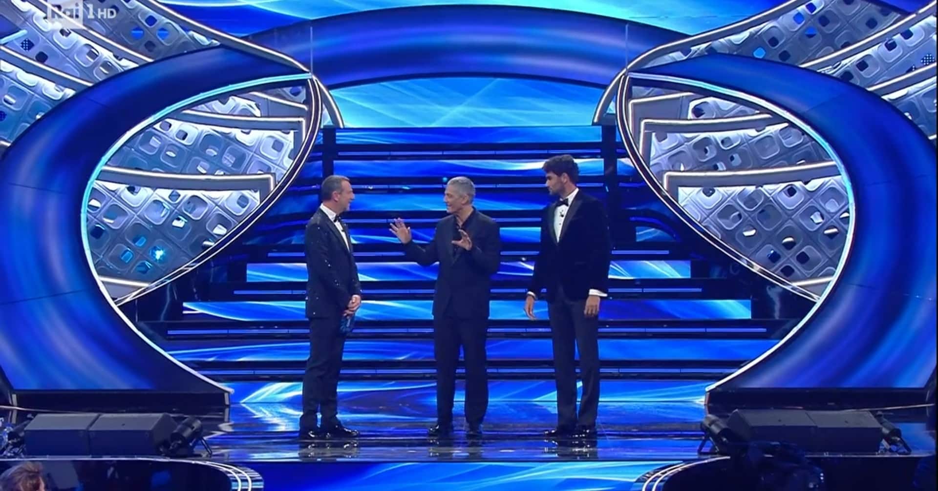 Il tifoso viola Berrettini a Sanremo: "Questo pubblico non è mica ostile come quello australiano"