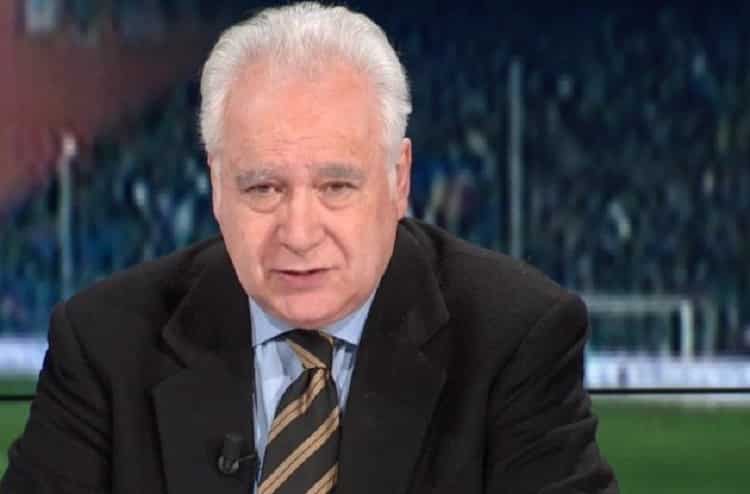 Sconcerti: ''Non capisco critiche a squadra e società, strada è giusta. Italiano merita fiducia''