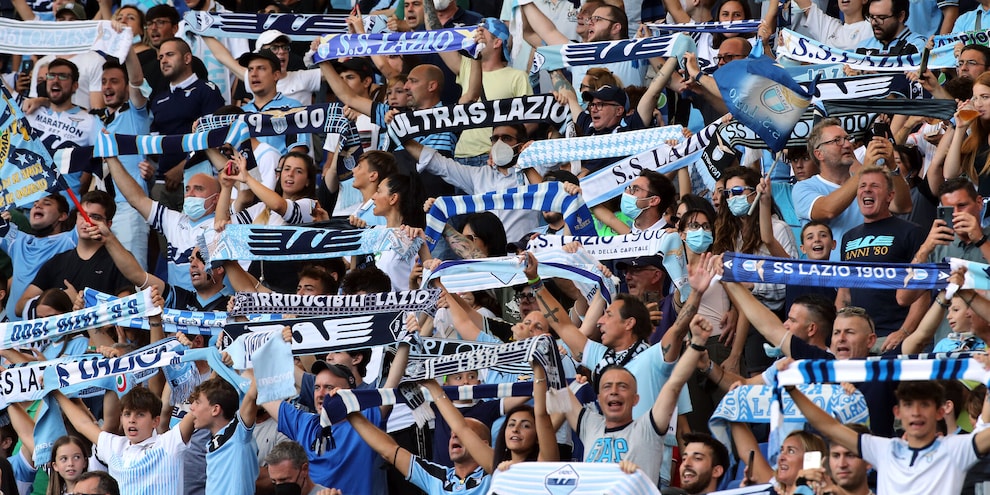 Tifosi Lazio