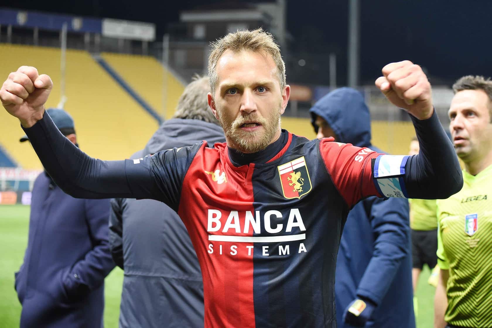 Ricordate Criscito? Rifiutò la Fiorentina a gennaio per amore del Genoa, andrà a Toronto a Marzo