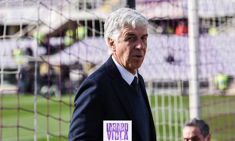 Firenze, stadio Artemio Franchi, 08.02.2020, Fiorentina-Atalanta, Foto Fiorenzo Sernacchioli. Copyright Labaroviola.com