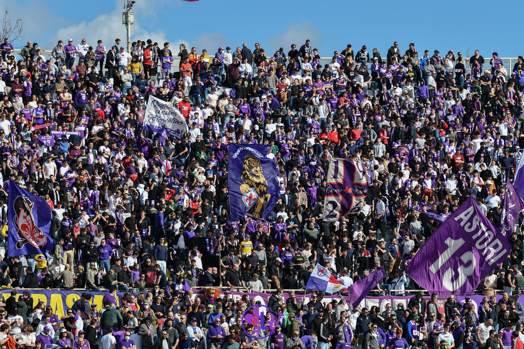 Tifosi della Fiorentina