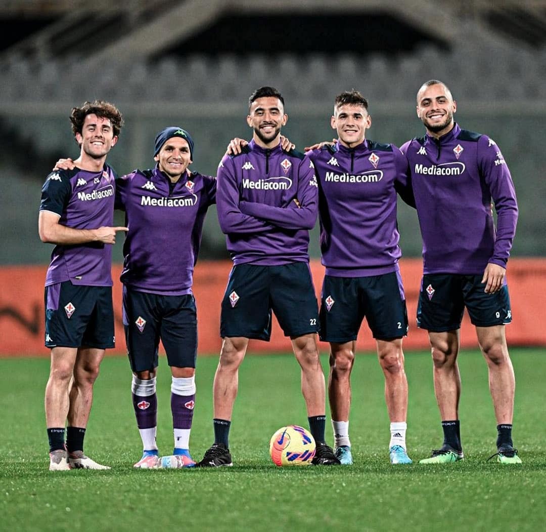 Spogliatoio della Fiorentina depresso? Macchè, sorrisi e Cabral già inserito, Torreira: "Forti e uniti"