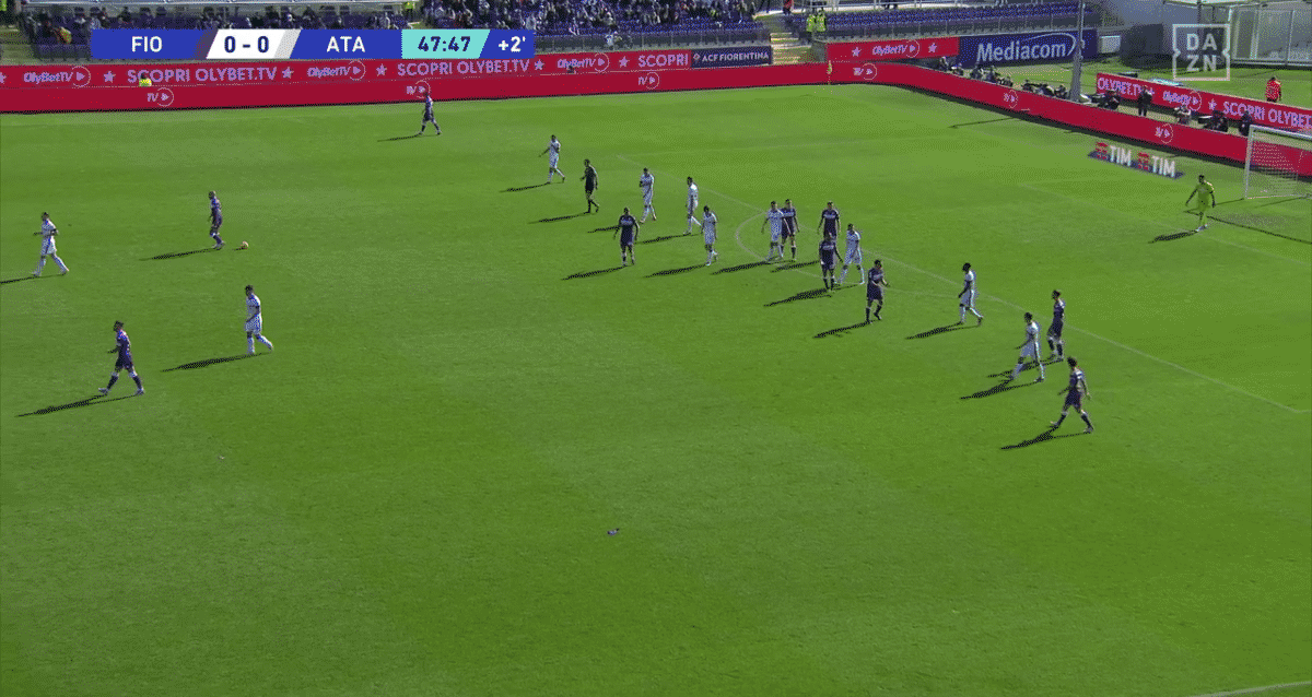 Ultimo secondo, Castrovilli non mette in mezzo la palla, Bonaventura e Piatek furiosi contro il dieci