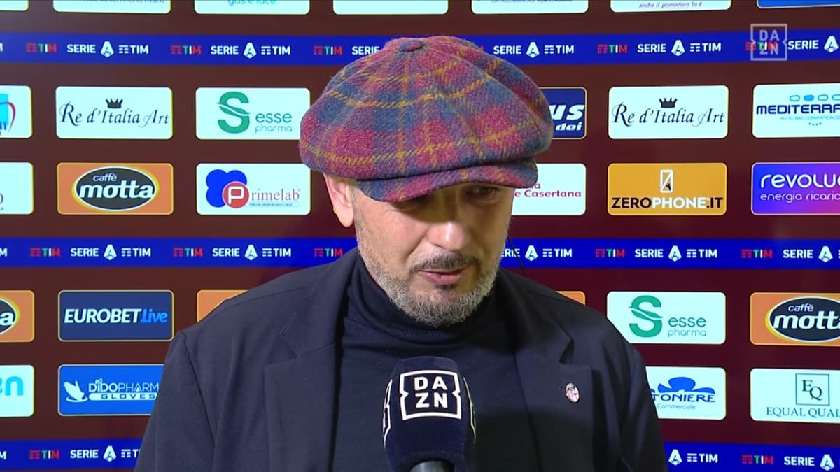 Mihajlovic: "Prego tutti affinché la notizia degli attacchi all'Ucraina non diventi mai la seconda notizia"