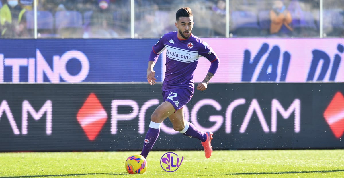 Firenze, stadio A.Franchi, 19.12.2021, Fiorentina-Sassuolo, foto Lisa Guglielmi. Copyright Labaroviola.com