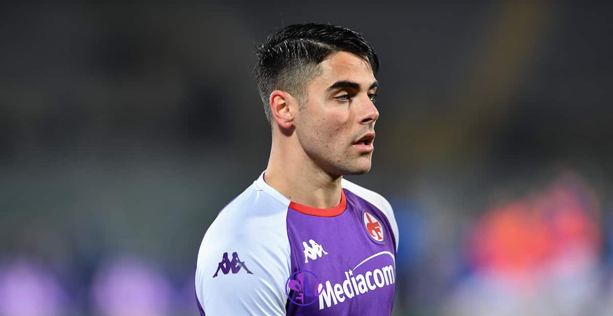 Firenze, stadio A.Franchi, 05.02.2022, Fiorentina-Lazio, foto Lisa Guglielmi. Copyright Labaroviola.com