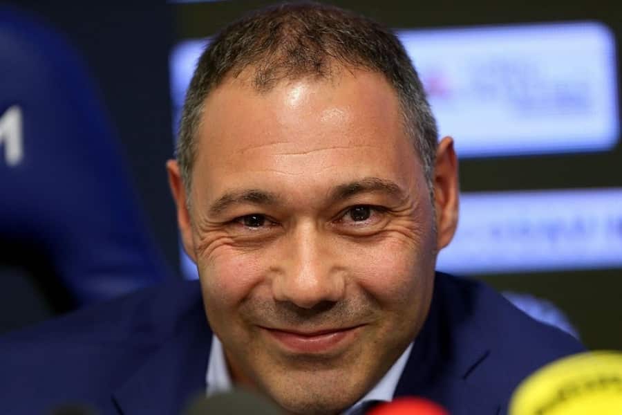 Pecini: "Italiano? Facevamo il mercato, ci chiese Messias. Poi diventò più freddo e chiese di andare"