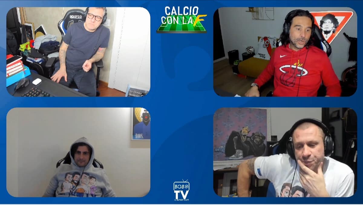 Richiesto Italiano alla Bobo Tv, Vieri risponde: "Non vogliamo rompere le scatole a chi lavora"