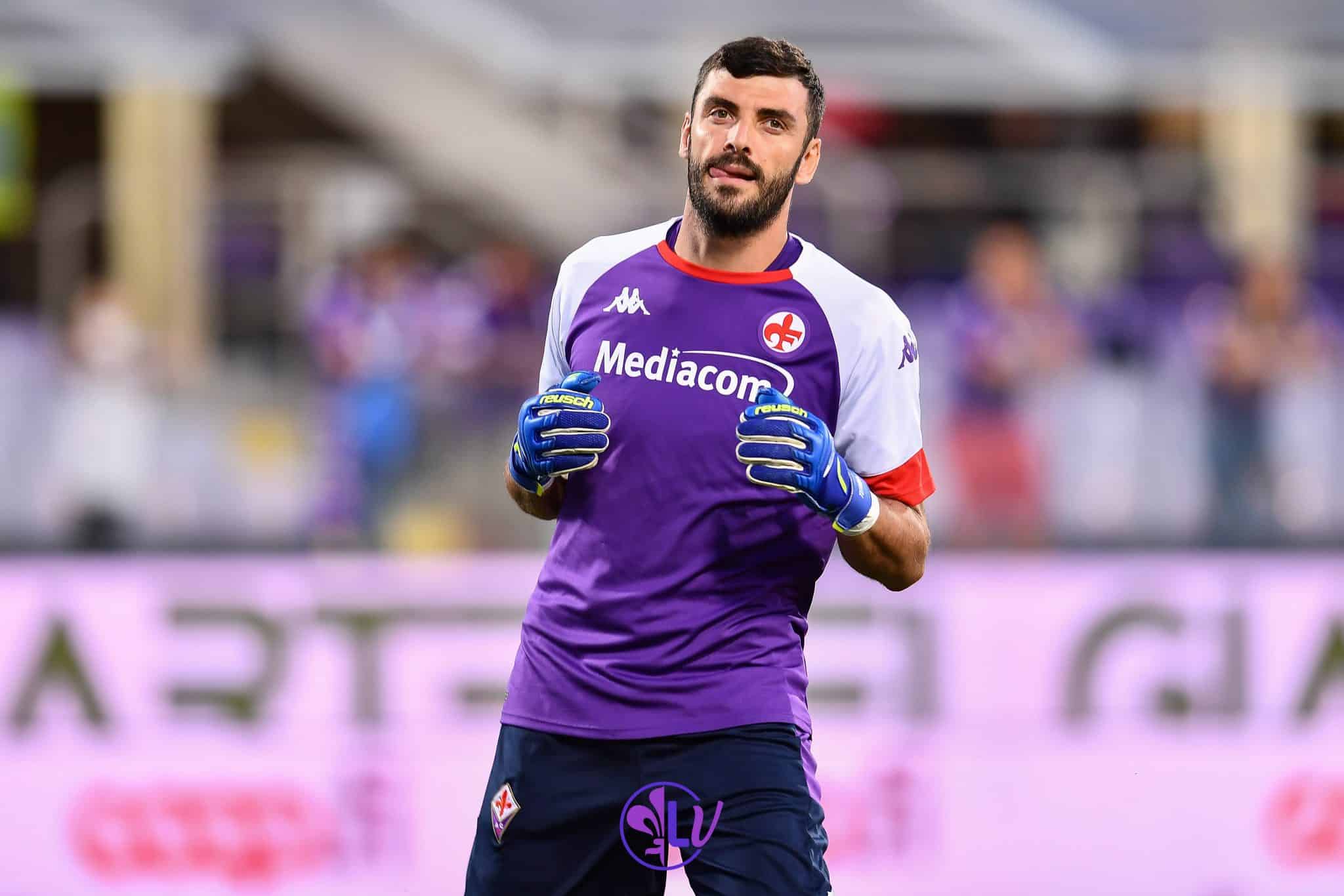 Firenze, stadio A.Franchi, 28.08.2021, Fiorentina-Torino, foto Lisa Guglielmi. Copyright Labaroviola.com