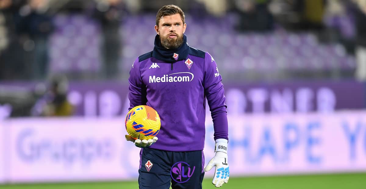 Firenze, stadio A.Franchi, 05.02.2022, Fiorentina-Lazio, foto Lisa Guglielmi. Copyright Labaroviola.com