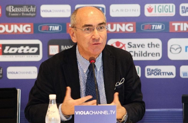 Bucchioni sicuro: "Se la Fiorentina gioca come sa fare non ci sarà Atalanta che tenga domenica"
