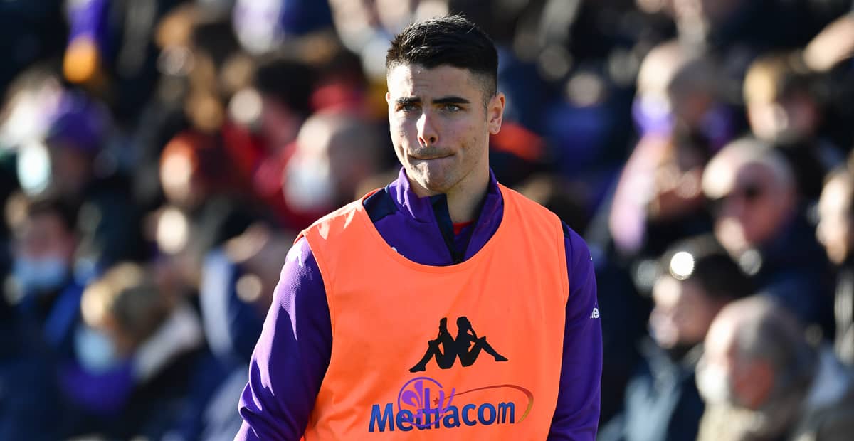 Firenze, stadio A.Franchi, 19.12.2021, Fiorentina-Sassuolo, foto Lisa Guglielmi. Copyright Labaroviola.com