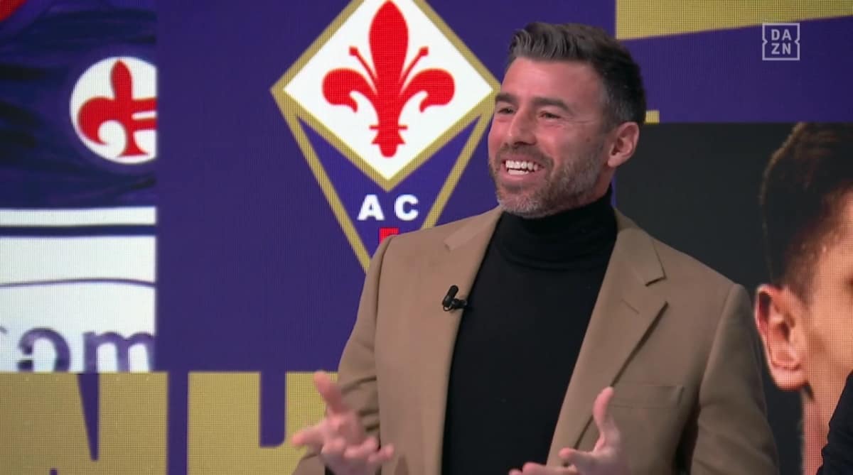 Barzagli: "Vivo a Firenze, ho incontrato Biraghi e mi ha detto che ha scoperto a 30 anni doti punizione"
