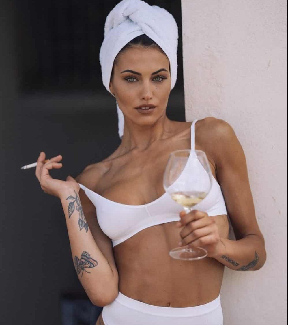 L'ultimo regalo di Firenze a Vlahovic, la nuova fidanzata che però lo ha spinto alla Juventus