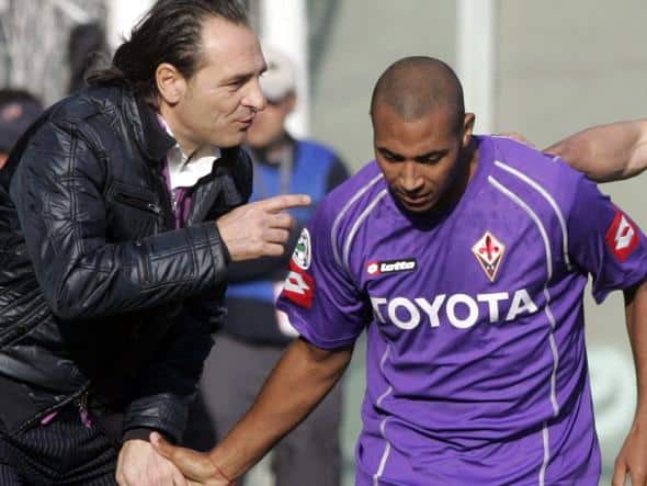 Reginaldo: "Pensavo di non fare nemmeno un minuto alla Fiorentina invece è stato l'anno migliore"