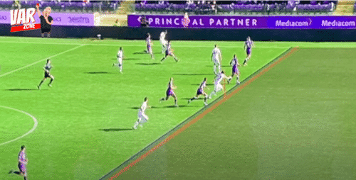 Floccari ammette: "C'è il fuorigioco di Hateboer, ma l'errore è non richiamare l'arbitro al Var"