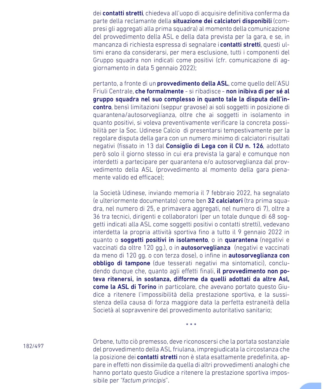 Il giudice sportivo ha deciso, Fiorentina-Udinese si dovrà rigiocare: "Causa di forza maggiore"